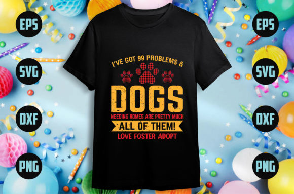 Dog T Shirt: Graphics and Crafts Made Simple