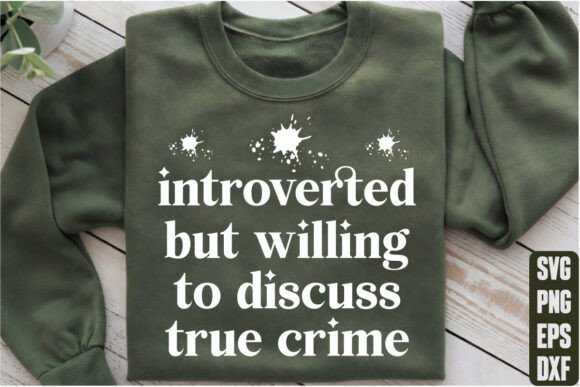 Introverted but Willing to Discuss SVG Graphics