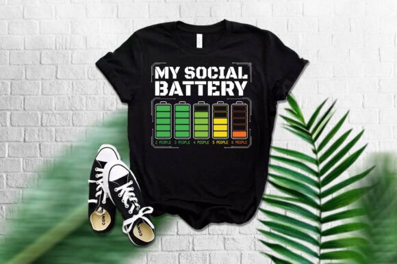 My Social T-Shirt Design: Graphics and T-Shirt Designs for Digital Sellers