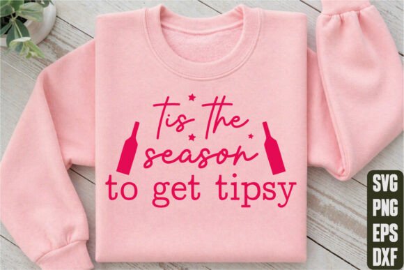 Tis the Season to Get Tipsy